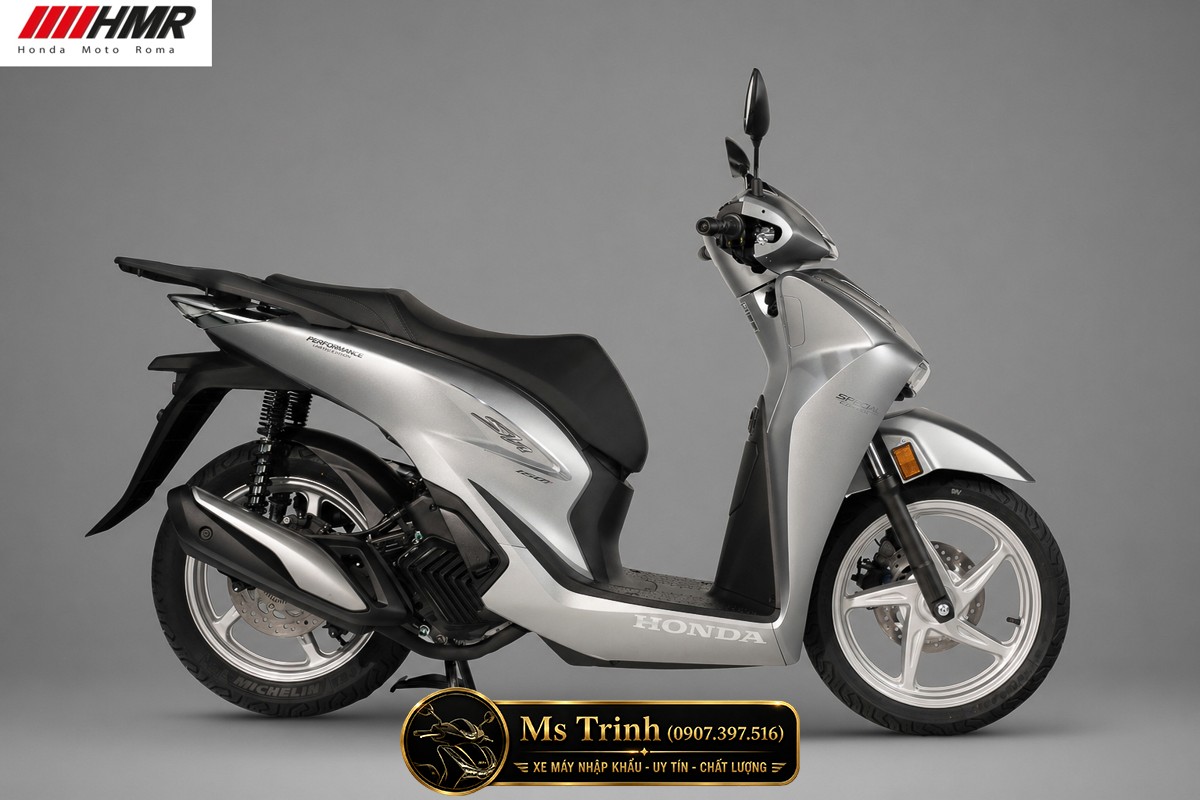 Honda SH150i Special Edition 2026 Màu Bạc Nhập Ý Tại Cà Mau - Tuyệt Tác Xe Tay Ga Hạng Sang Dành Cho Người Thành Đạt
