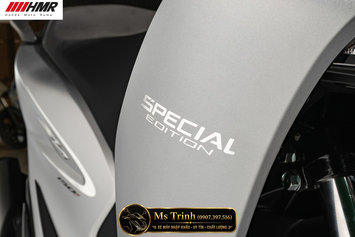 Honda SH150i Special Edition 2026 Màu Bạc Nhập Ý Tại Cà Mau - Tuyệt Tác Xe Tay Ga Hạng Sang Dành Cho Người Thành Đạt