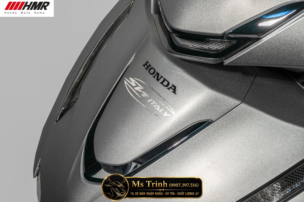 Honda SH150i Special Edition 2026 Màu Bạc Nhập Ý Tại Cà Mau - Tuyệt Tác Xe Tay Ga Hạng Sang Dành Cho Người Thành Đạt