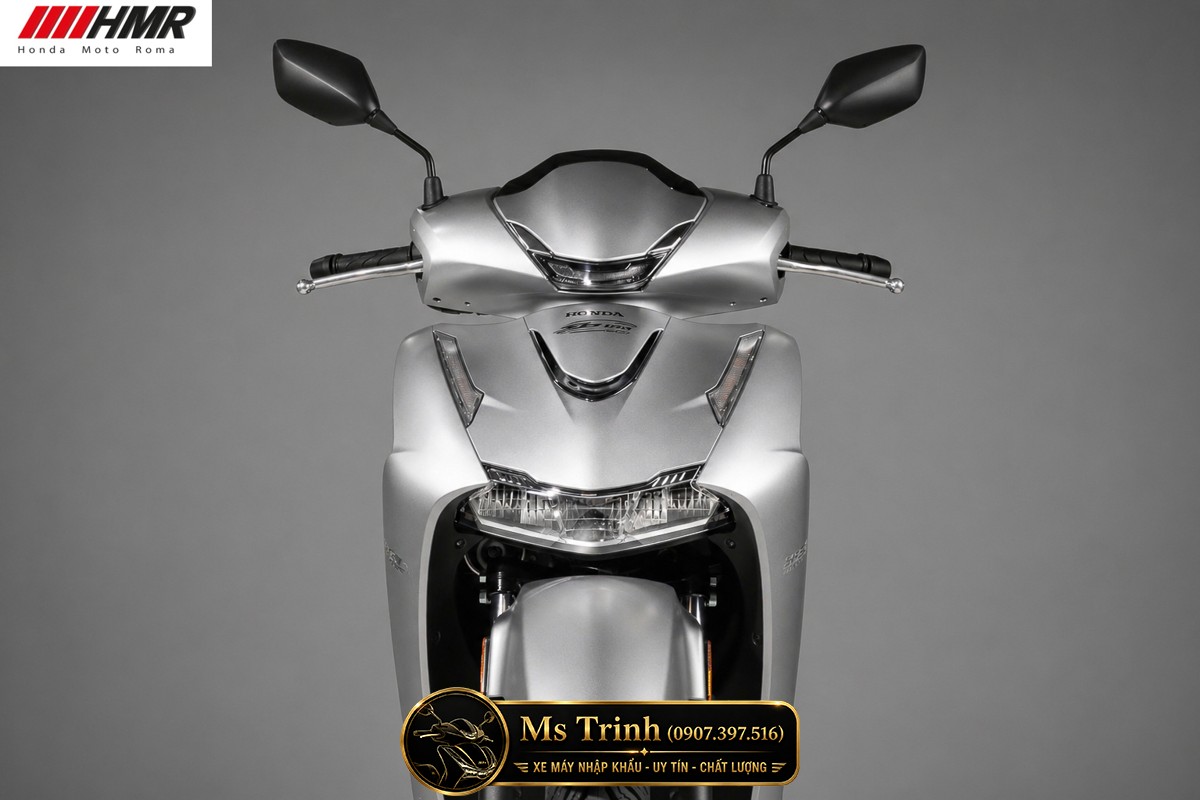 Honda SH150i Special Edition 2026 Màu Bạc Nhập Ý Tại Cà Mau - Tuyệt Tác Xe Tay Ga Hạng Sang Dành Cho Người Thành Đạt