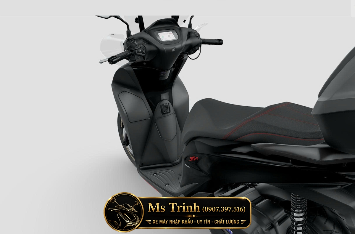 Honda SH150i Ý 2026 Standard tại Cà Mau: Giá 189 triệu, 4 màu nhập Ý