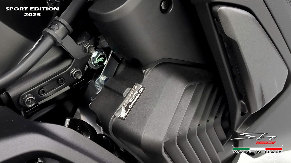 Honda SH150i 2025 Italy Sport Edition Màu Đen, Nhập Chính Hãng, Giá Rẻ tại Cà Mau