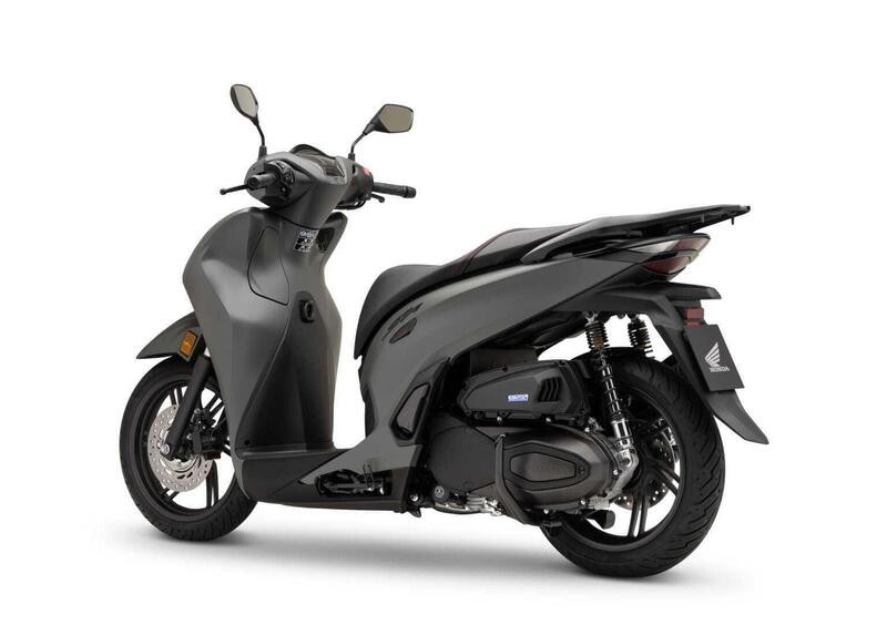 Honda SH350i 2025 Sporty, Made In Italy, Nhập Nguyên Thùng Chính Hãng tại Cà Mau