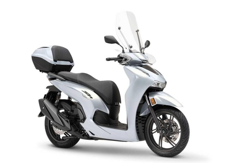 Honda SH350i 2025 Sporty, Made In Italy, Nhập Nguyên Thùng Chính Hãng tại Cà Mau