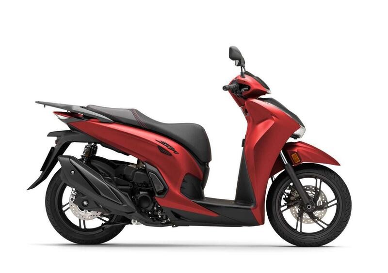 Honda SH350i 2025 Sporty, Made In Italy, Nhập Nguyên Thùng Chính Hãng tại Cà Mau