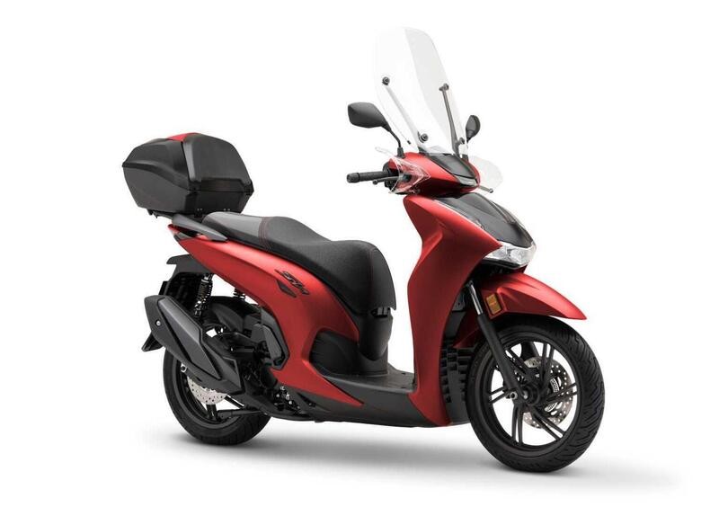 Honda SH350i 2025 Sporty, Made In Italy, Nhập Nguyên Thùng Chính Hãng tại Cà Mau