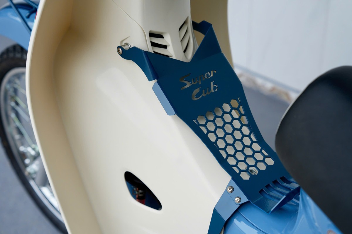 Honda Super Cub 50 Final Edition Custom Japan tại Cà Mau - Phiên bản sưu tầm hiếm