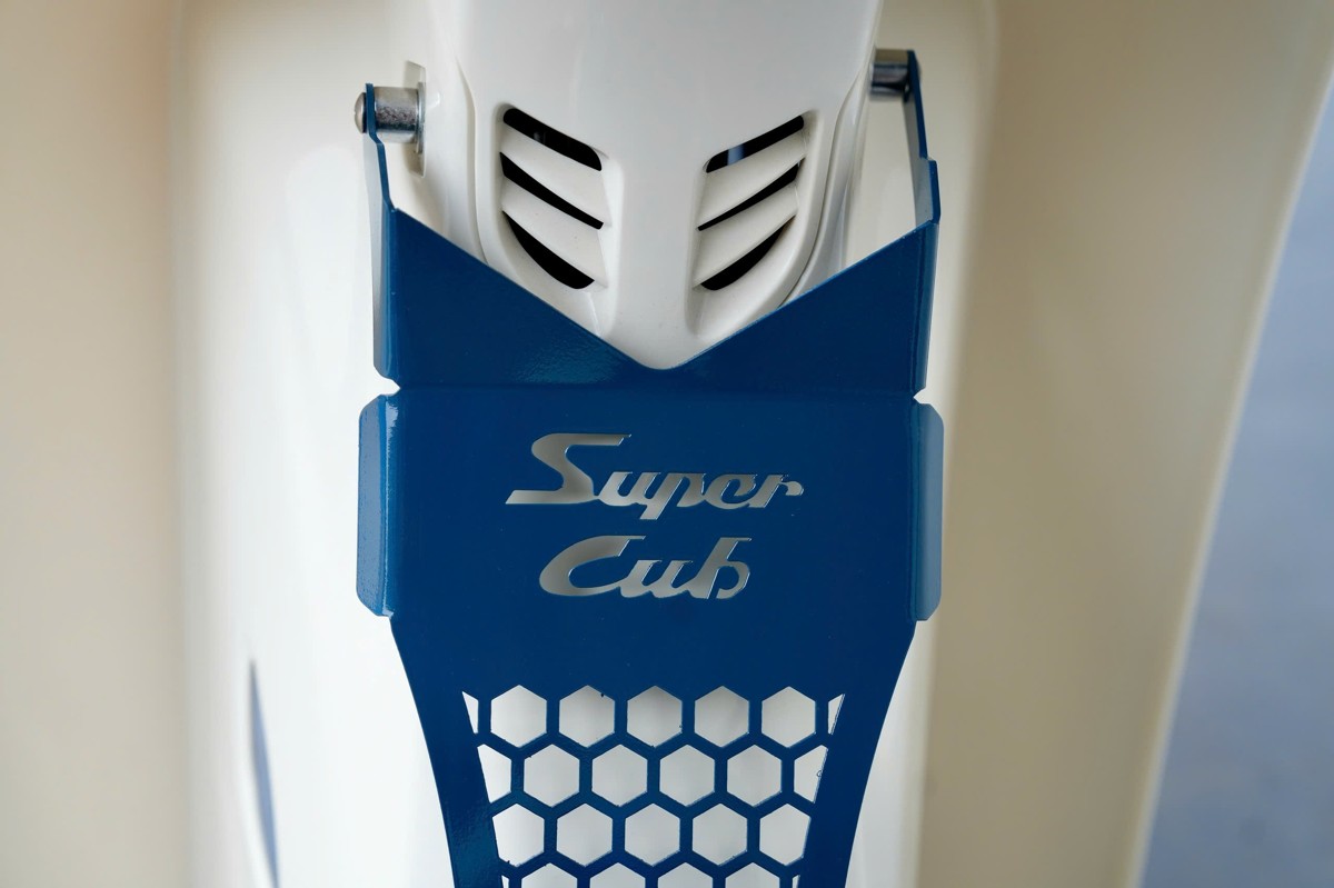 Honda Super Cub 50 Final Edition Custom Japan tại Cà Mau - Phiên bản sưu tầm hiếm