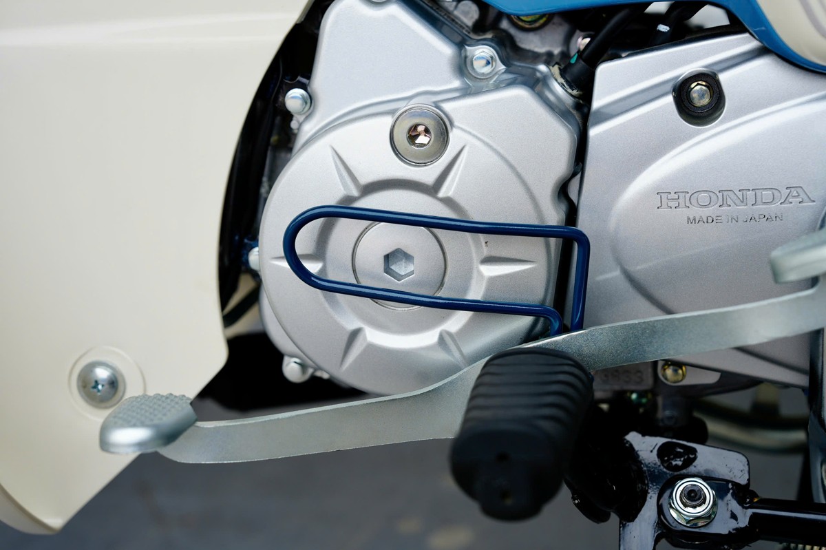 Honda Super Cub 50 Final Edition Custom Japan tại Cà Mau - Phiên bản sưu tầm hiếm