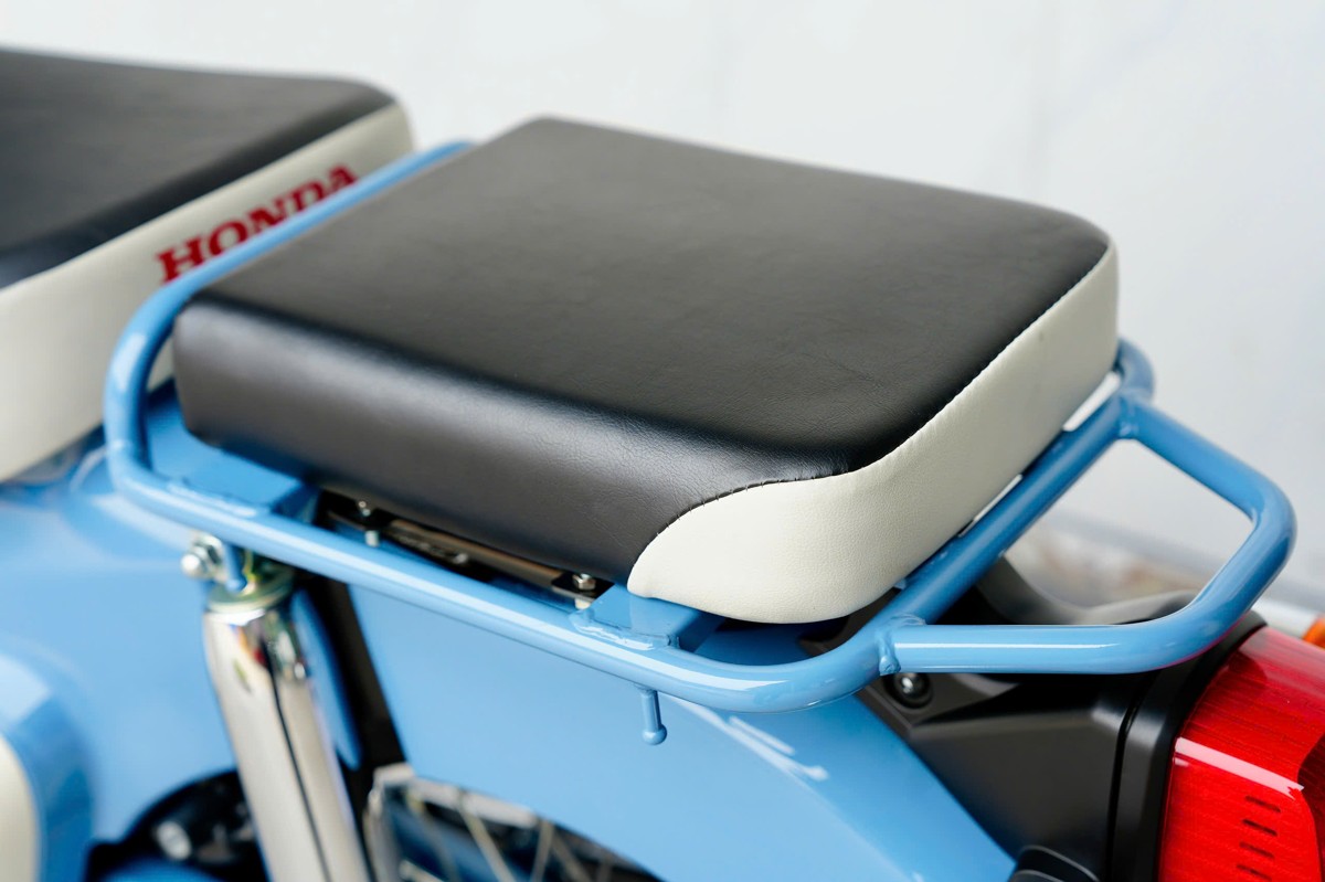 Honda Super Cub 50 Final Edition Custom Japan tại Cà Mau - Phiên bản sưu tầm hiếm