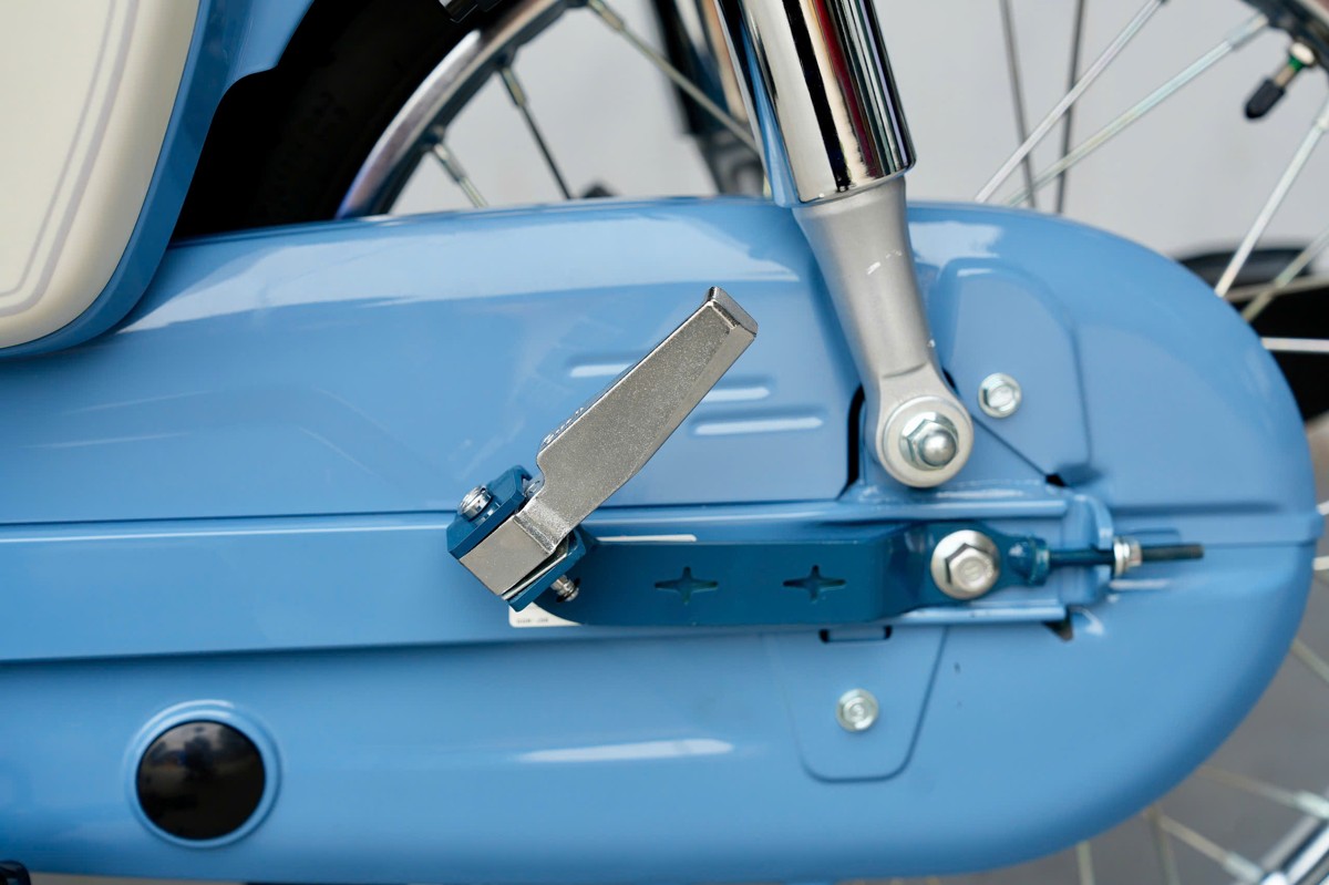 Honda Super Cub 50 Final Edition Custom Japan tại Cà Mau - Phiên bản sưu tầm hiếm