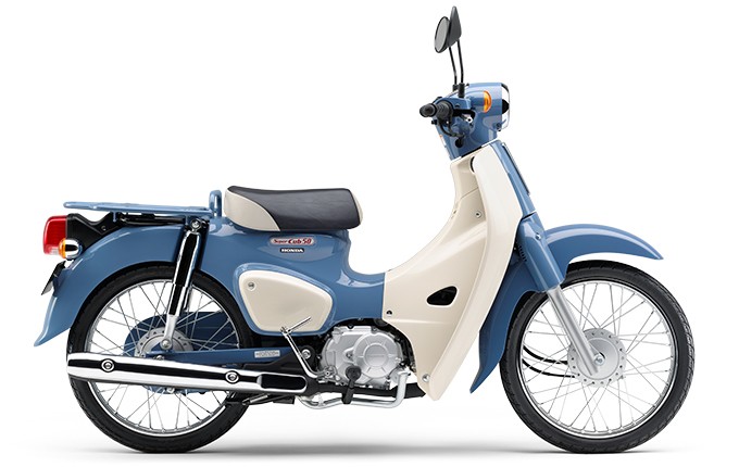 Honda Super 50cc Final Edition, Made In Japan, Siêu Hiếm Ở Cà Mau