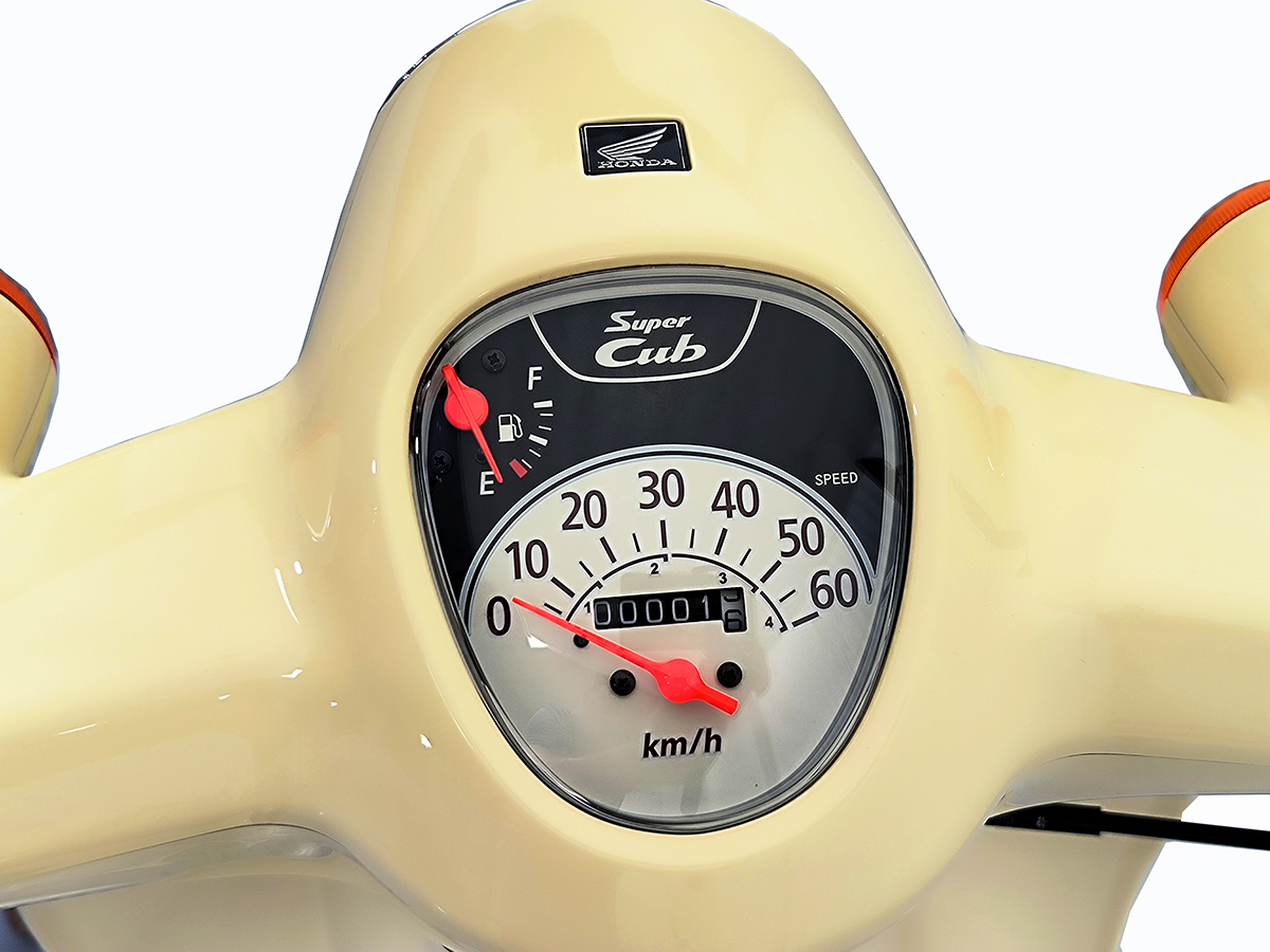 Honda Super Cub 50cc Sản Xuất Nhật, Nhập Chính hãng, Hiếm, Độc tại Cà Mau