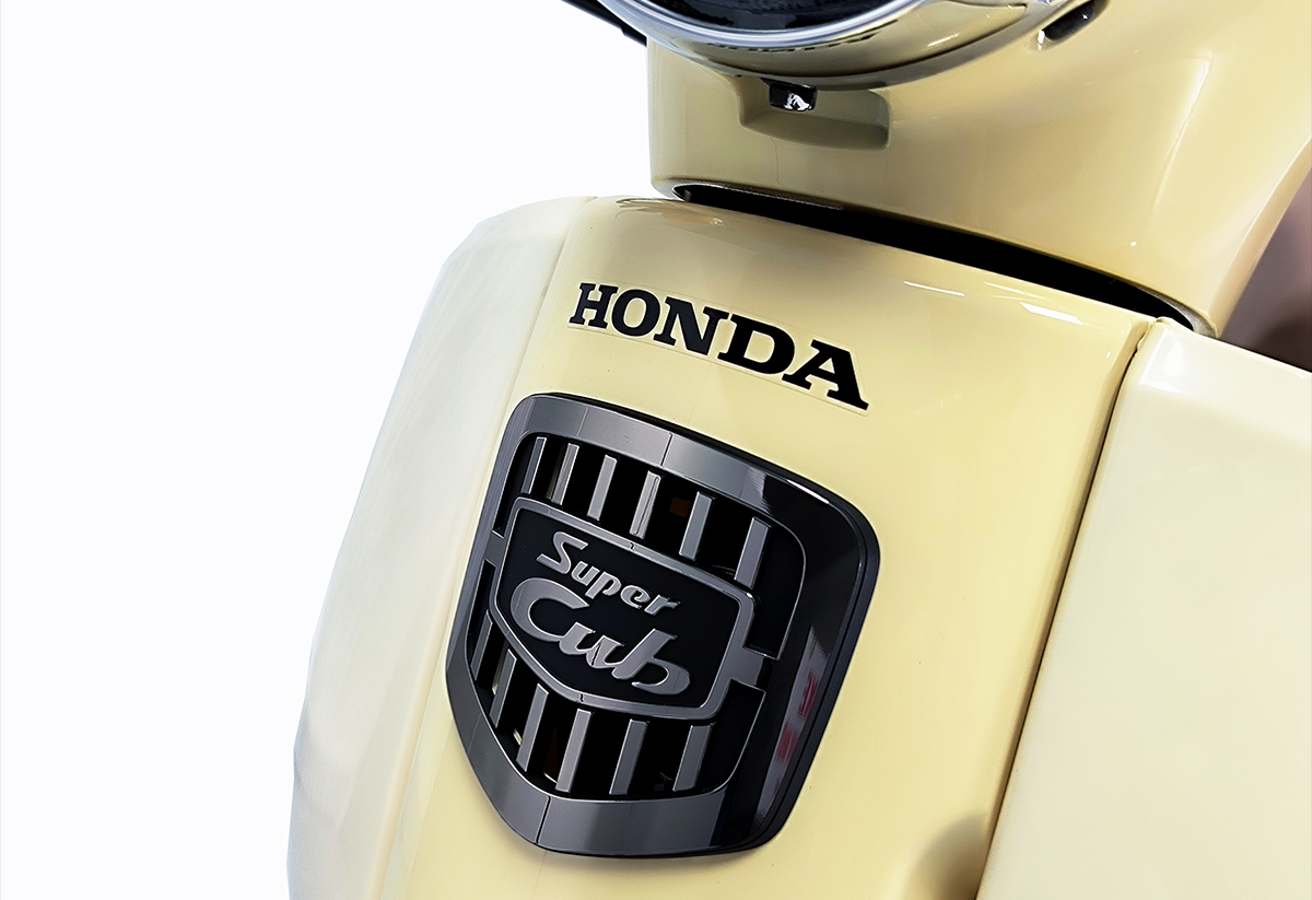 Honda Super Cub 50cc Sản Xuất Nhật, Nhập Chính hãng, Hiếm, Độc tại Cà Mau