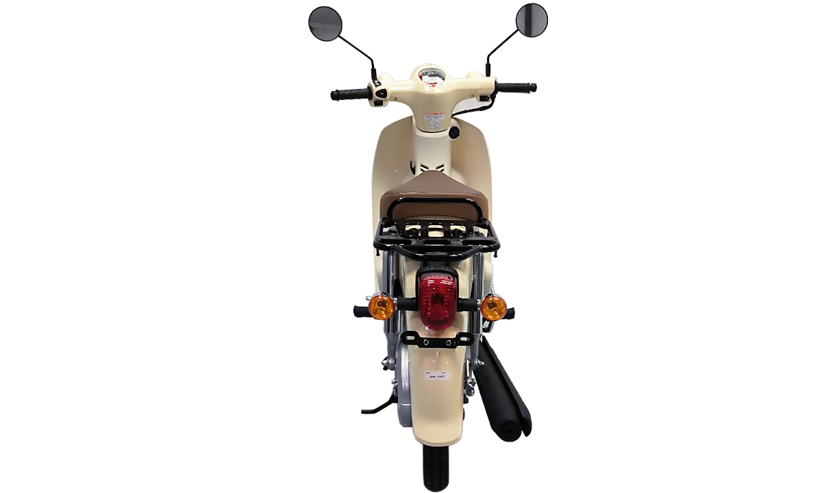 Honda Super Cub 50cc Sản Xuất Nhật, Nhập Chính hãng, Hiếm, Độc tại Cà Mau