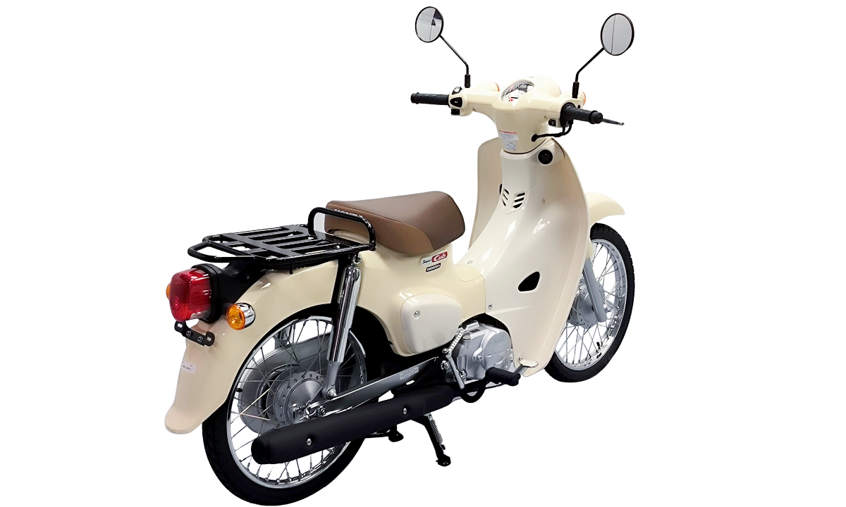 Honda Super Cub 50cc Sản Xuất Nhật, Nhập Chính hãng, Hiếm, Độc tại Cà Mau