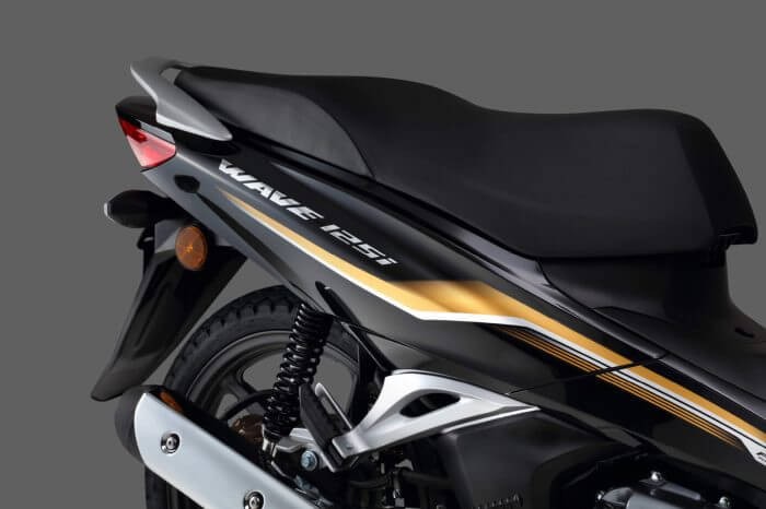 Honda Wave 125i Sản Xuất Malysia, 2 Phanh Dĩa, Nhập Chính Hãng Tại Cà Mau