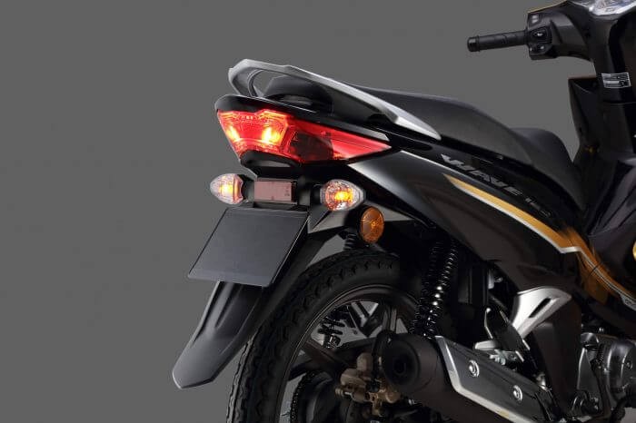 Honda Wave 125i Sản Xuất Malysia, 2 Phanh Dĩa, Nhập Chính Hãng Tại Cà Mau
