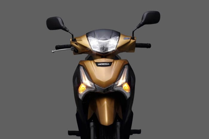 Honda Wave 125i Sản Xuất Malysia, 2 Phanh Dĩa, Nhập Chính Hãng Tại Cà Mau
