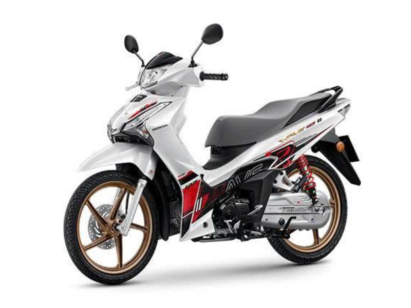 Honda Wave 125 Special Edition 2025 nhập Thái Lan tại Cà Mau