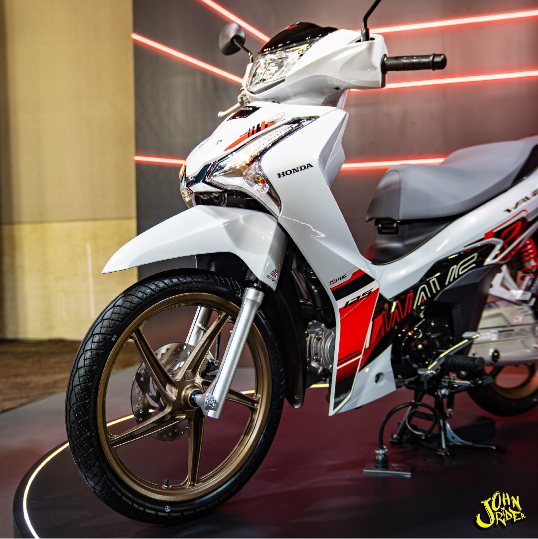 Honda Wave 125 Special Edition 2025 nhập Thái Lan tại Cà Mau