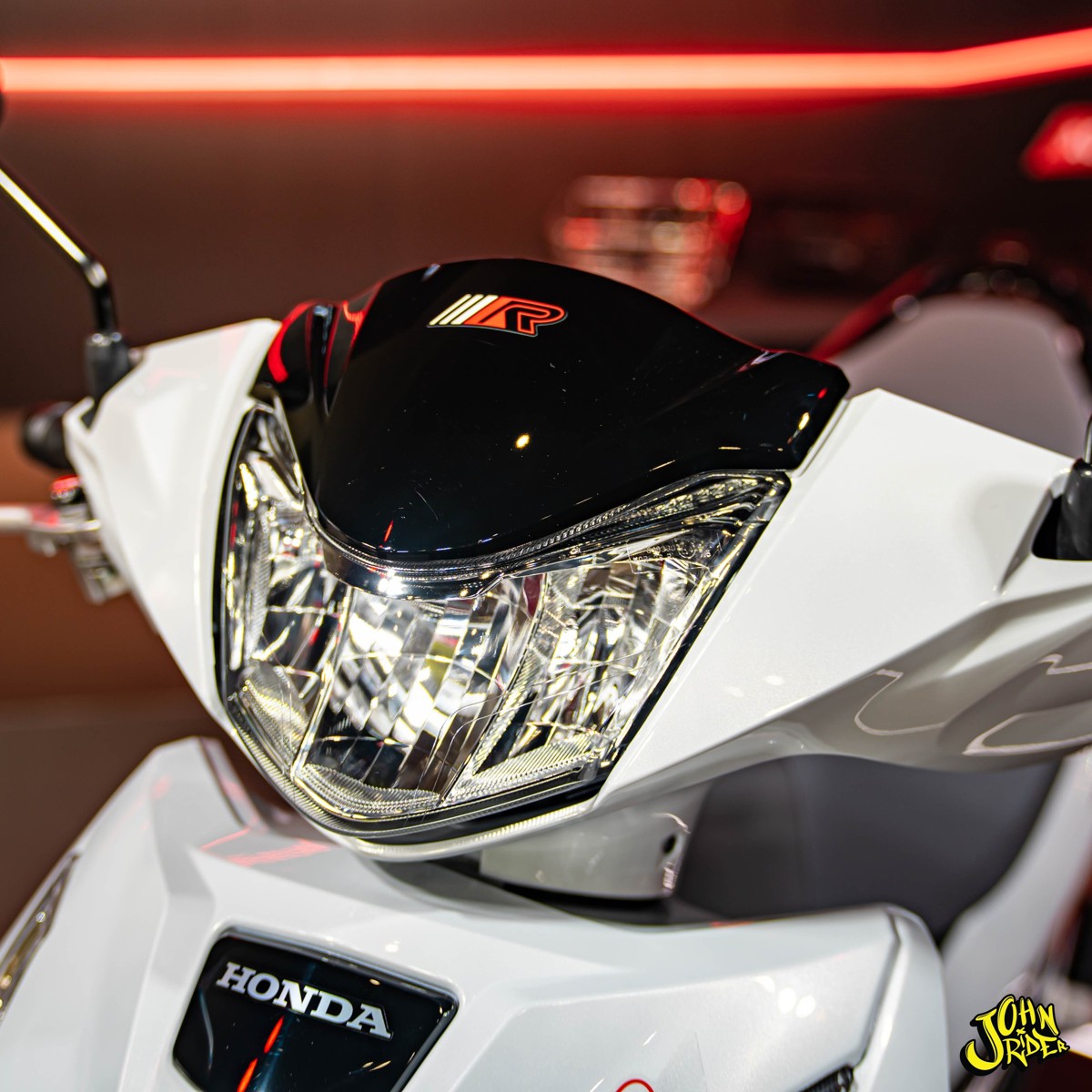 Honda Wave 125 Special Edition 2025 nhập Thái Lan tại Cà Mau
