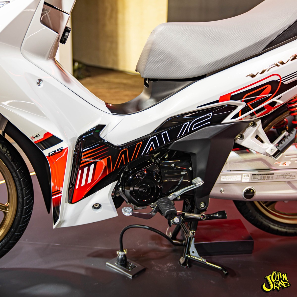 Honda Wave 125 Special Edition 2025 nhập Thái Lan tại Cà Mau