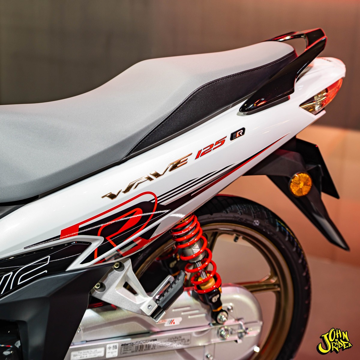 Honda Wave 125 Special Edition 2025 nhập Thái Lan tại Cà Mau