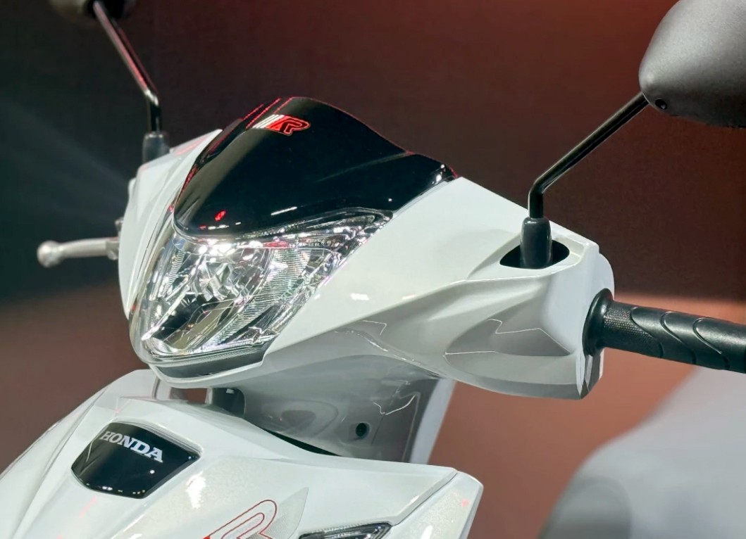 Honda Wave 125 Special Edition 2025 nhập Thái Lan tại Cà Mau