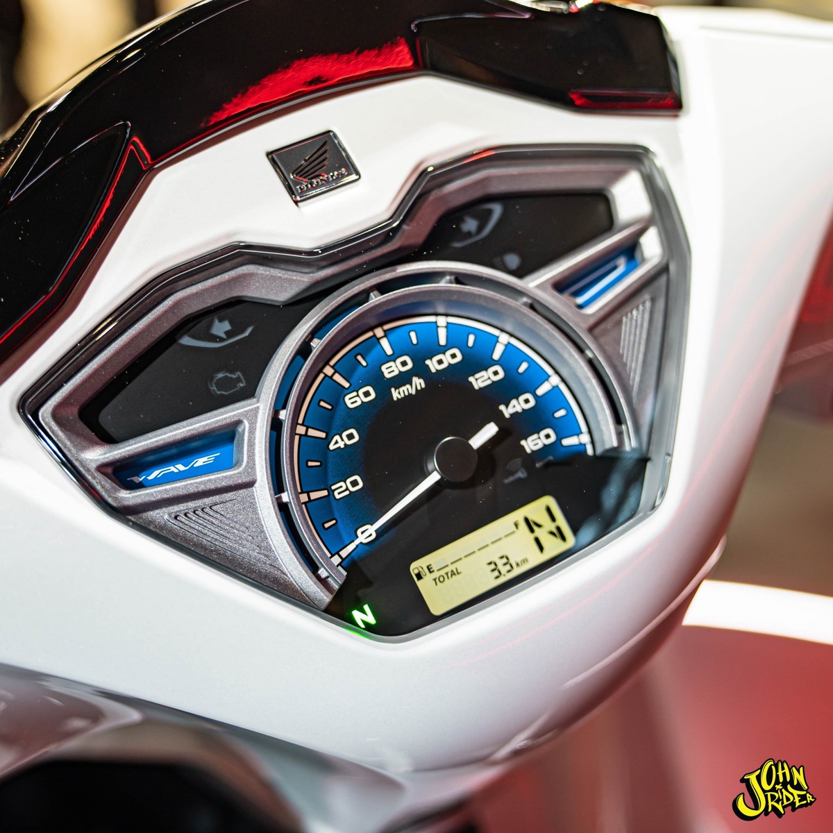 Honda Wave 125 Special Edition 2025 nhập Thái Lan tại Cà Mau