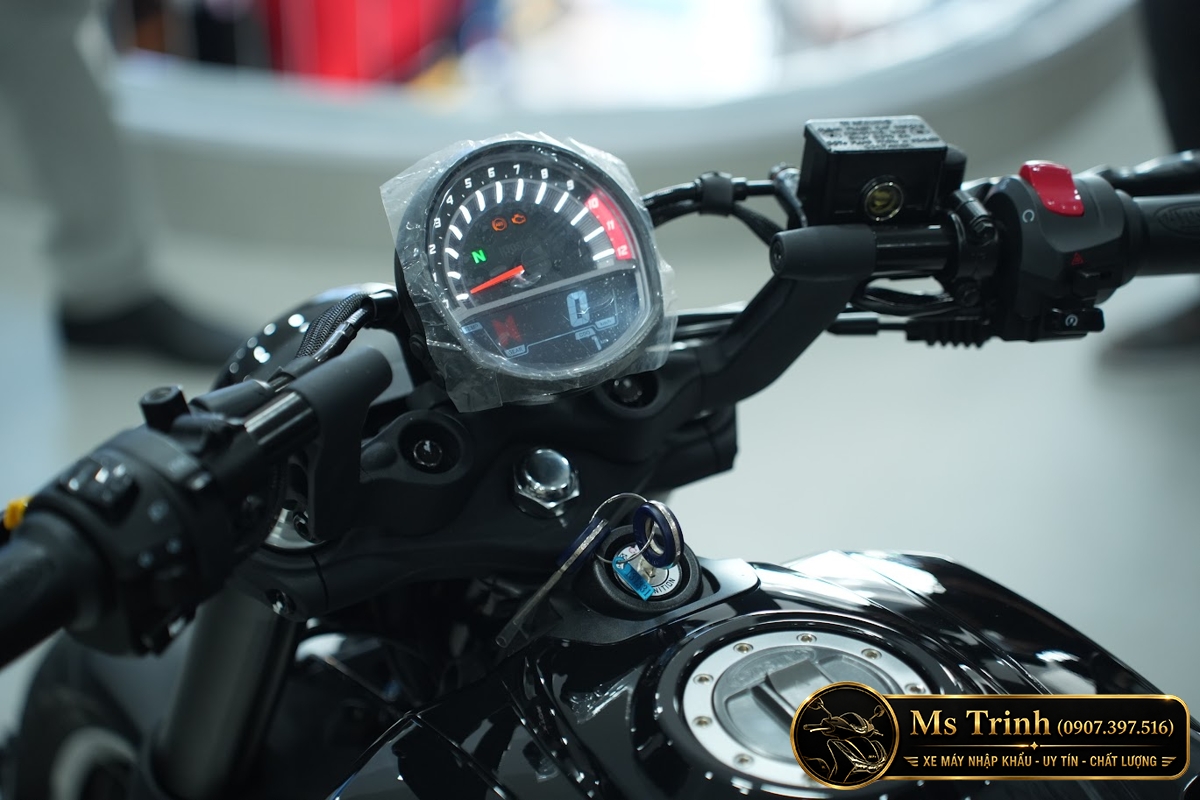 Hyosung GV350X tại Cà Mau - Cruiser 350cc Phong Cách Mỹ Cơ Bắp, Cá Tính