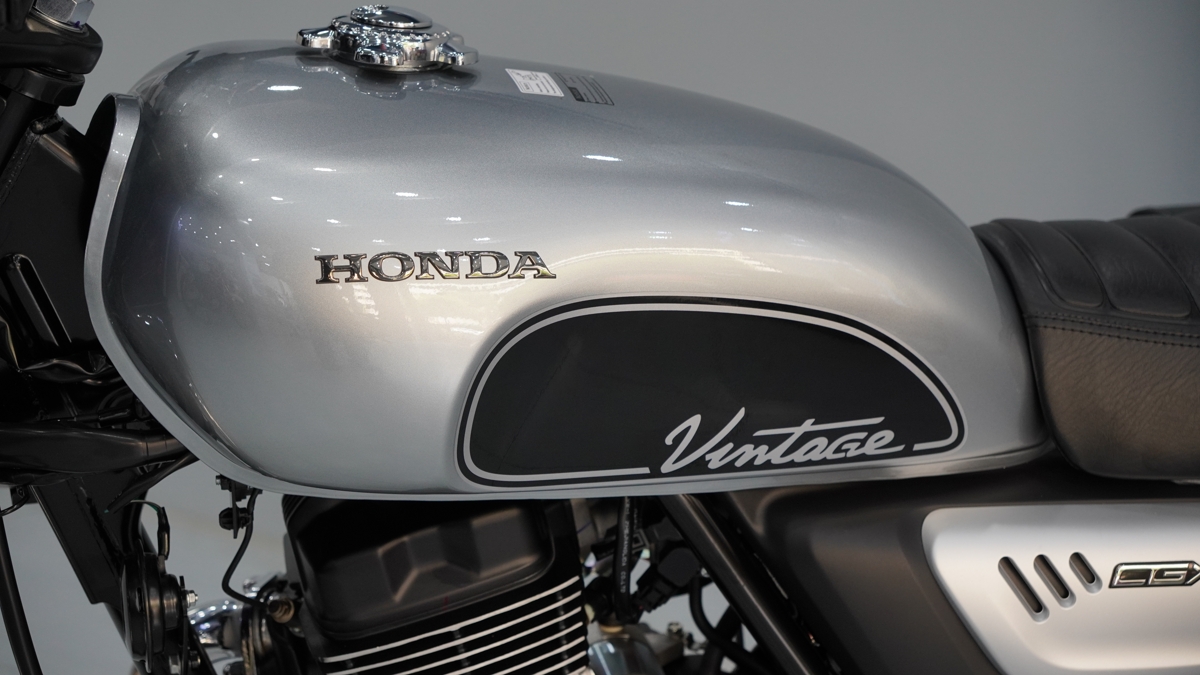 Honda CGX150 2026 chính ngạch - Phong cách retro tinh tế, lựa chọn lý tưởng cho khách hàng Cà Mau