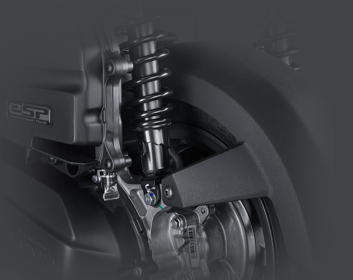 Honda SquareX125 - Xe tay ga vuông nhập chính ngạch, phân phối tại Cà Mau