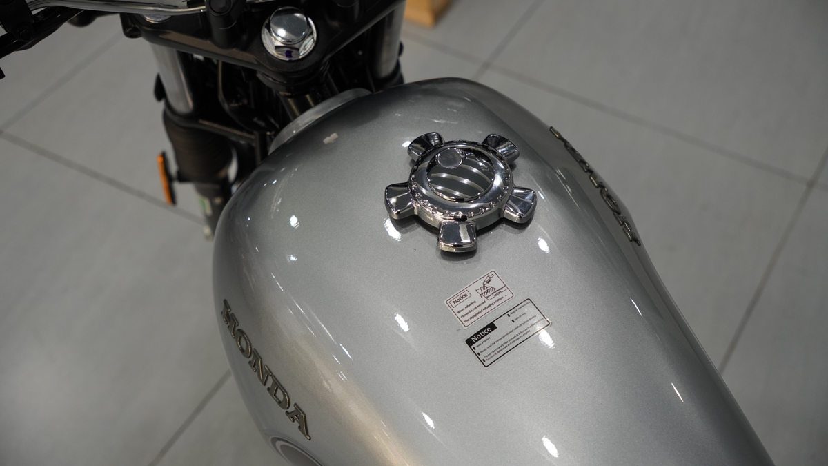 Honda CGX150 2026 chính ngạch - Phong cách retro tinh tế, lựa chọn lý tưởng cho khách hàng Cà Mau