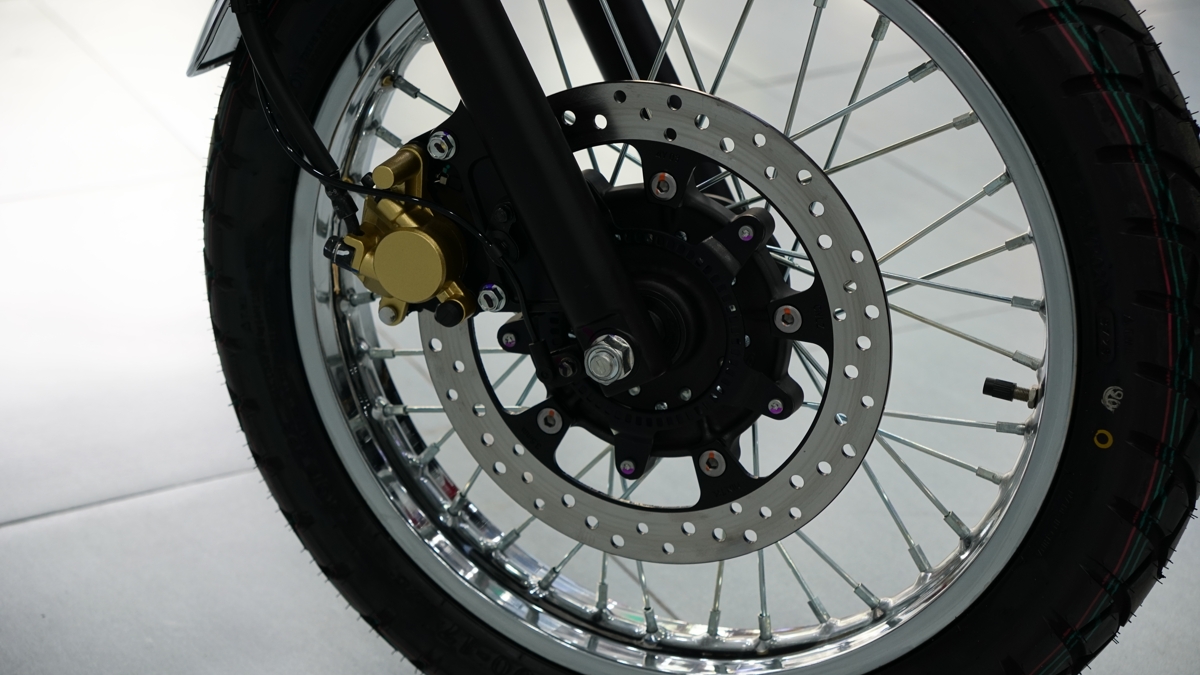 Honda CGX150 2026 chính ngạch - Phong cách retro tinh tế, lựa chọn lý tưởng cho khách hàng Cà Mau