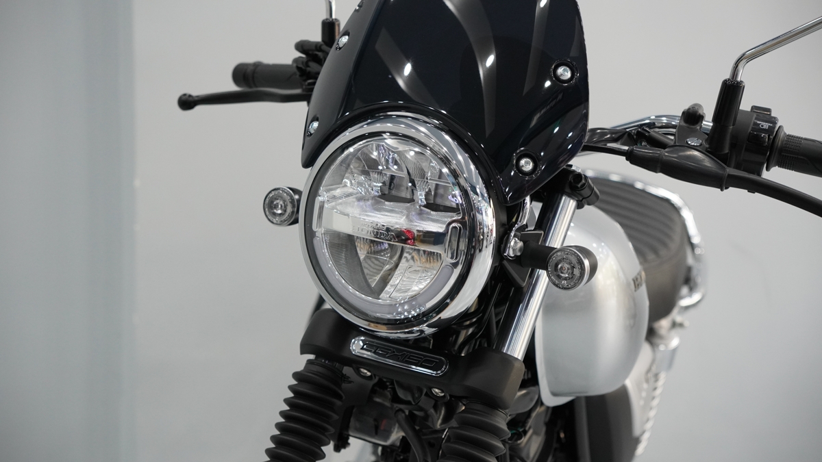 Honda CGX150 2026 chính ngạch - Phong cách retro tinh tế, lựa chọn lý tưởng cho khách hàng Cà Mau