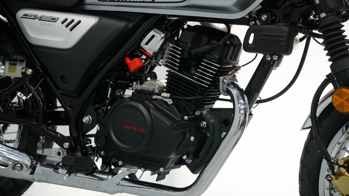Honda CGX150 2026 chính ngạch - Phong cách retro tinh tế, lựa chọn lý tưởng cho khách hàng Cà Mau