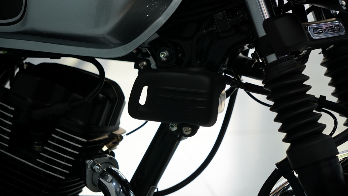 Honda CGX150 2026 chính ngạch - Phong cách retro tinh tế, lựa chọn lý tưởng cho khách hàng Cà Mau