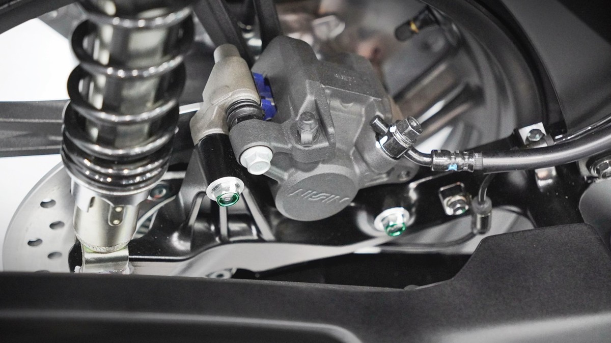 Honda SH150 trắng pha lê nhập Ý 2026 tại Cà Mau - Sport Edition chính ngạch, chuẩn chất Ý