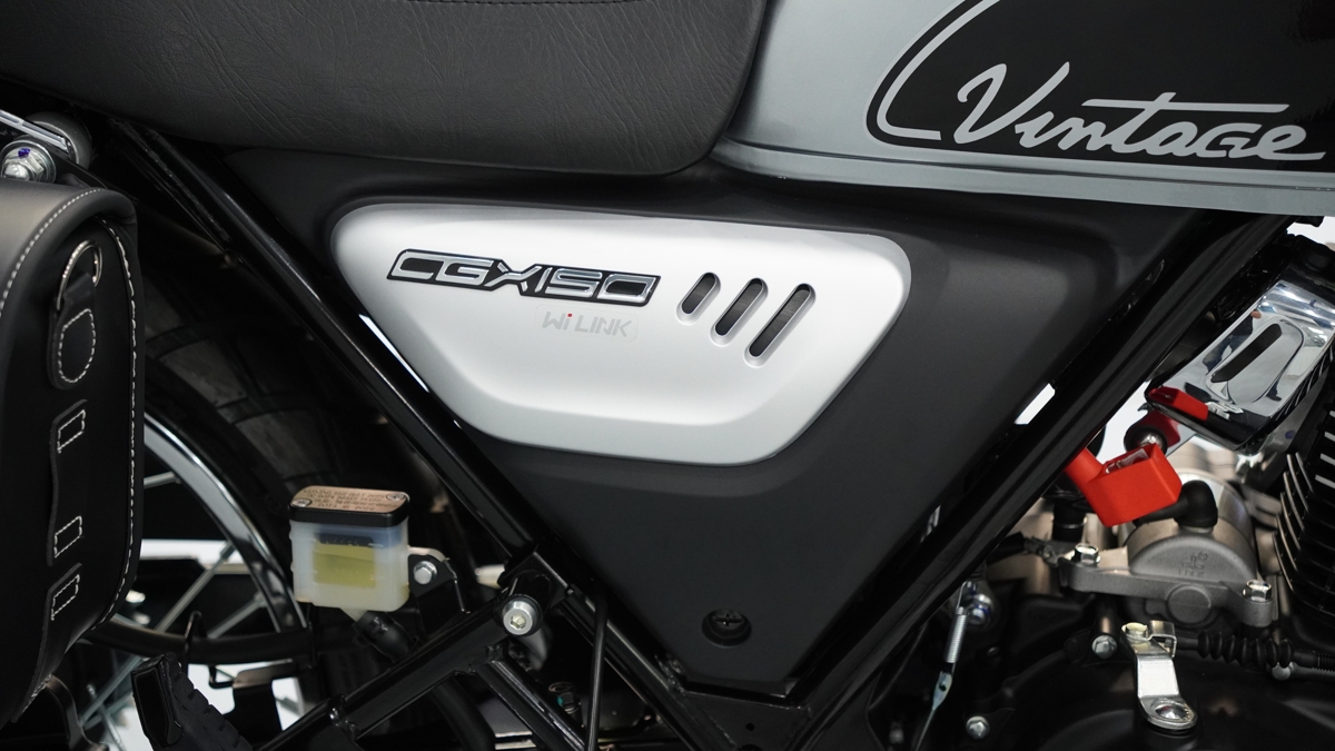 Honda CGX150 2026 chính ngạch - Phong cách retro tinh tế, lựa chọn lý tưởng cho khách hàng Cà Mau