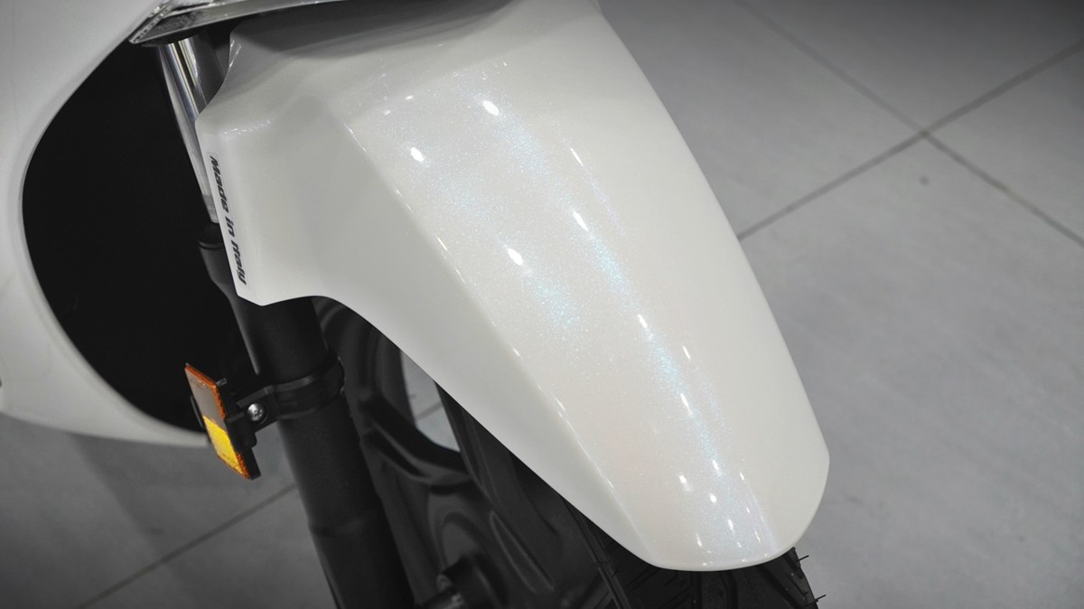 Honda SH150 trắng pha lê nhập Ý 2026 tại Cà Mau - Sport Edition chính ngạch, chuẩn chất Ý