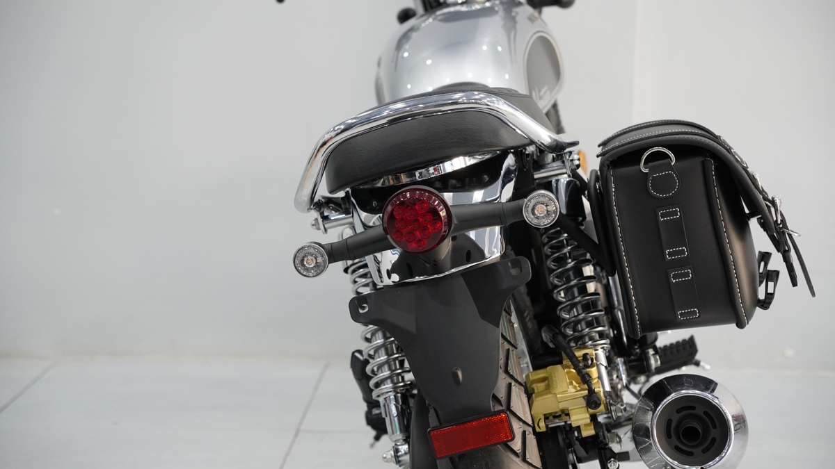 Honda CGX150 2026 chính ngạch - Phong cách retro tinh tế, lựa chọn lý tưởng cho khách hàng Cà Mau