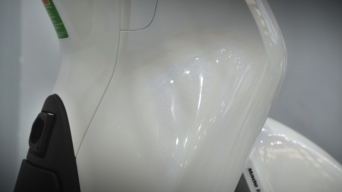 Honda SH150 trắng pha lê nhập Ý 2026 tại Cà Mau - Sport Edition chính ngạch, chuẩn chất Ý