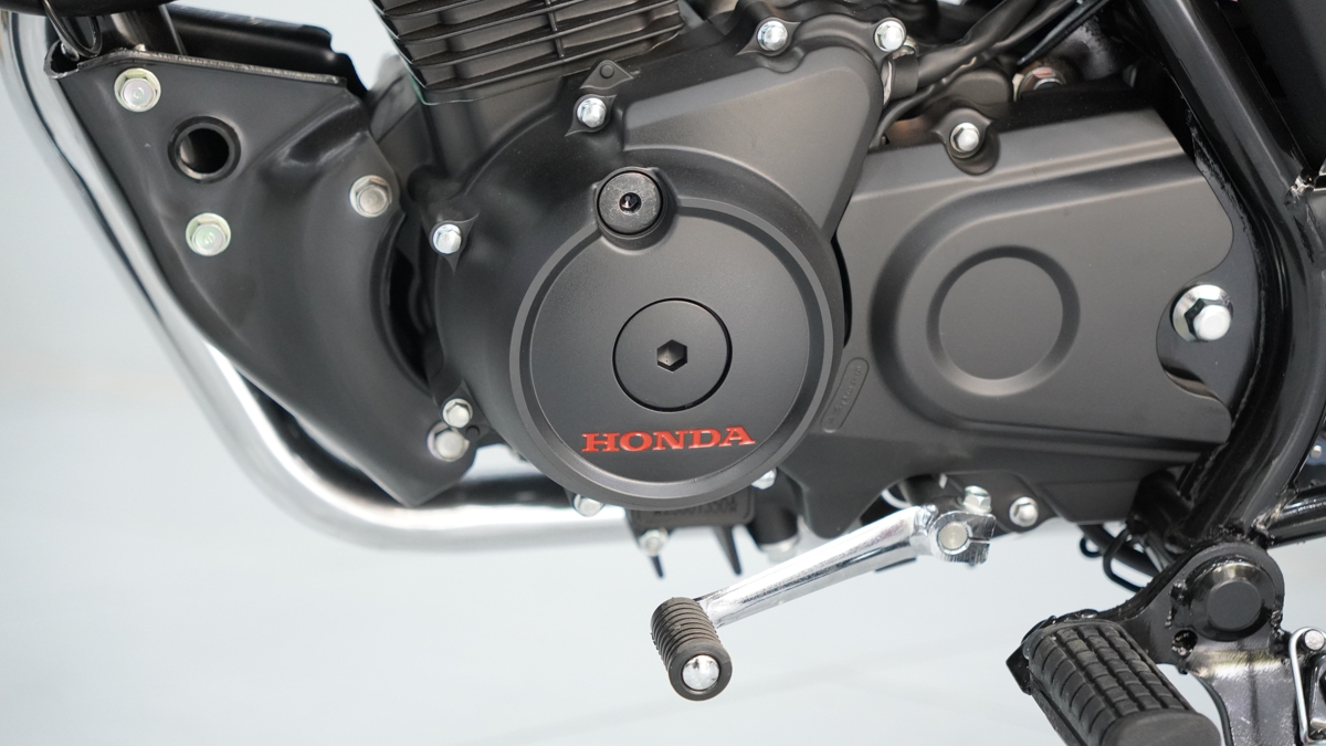 Honda CGX150 2026 chính ngạch - Phong cách retro tinh tế, lựa chọn lý tưởng cho khách hàng Cà Mau