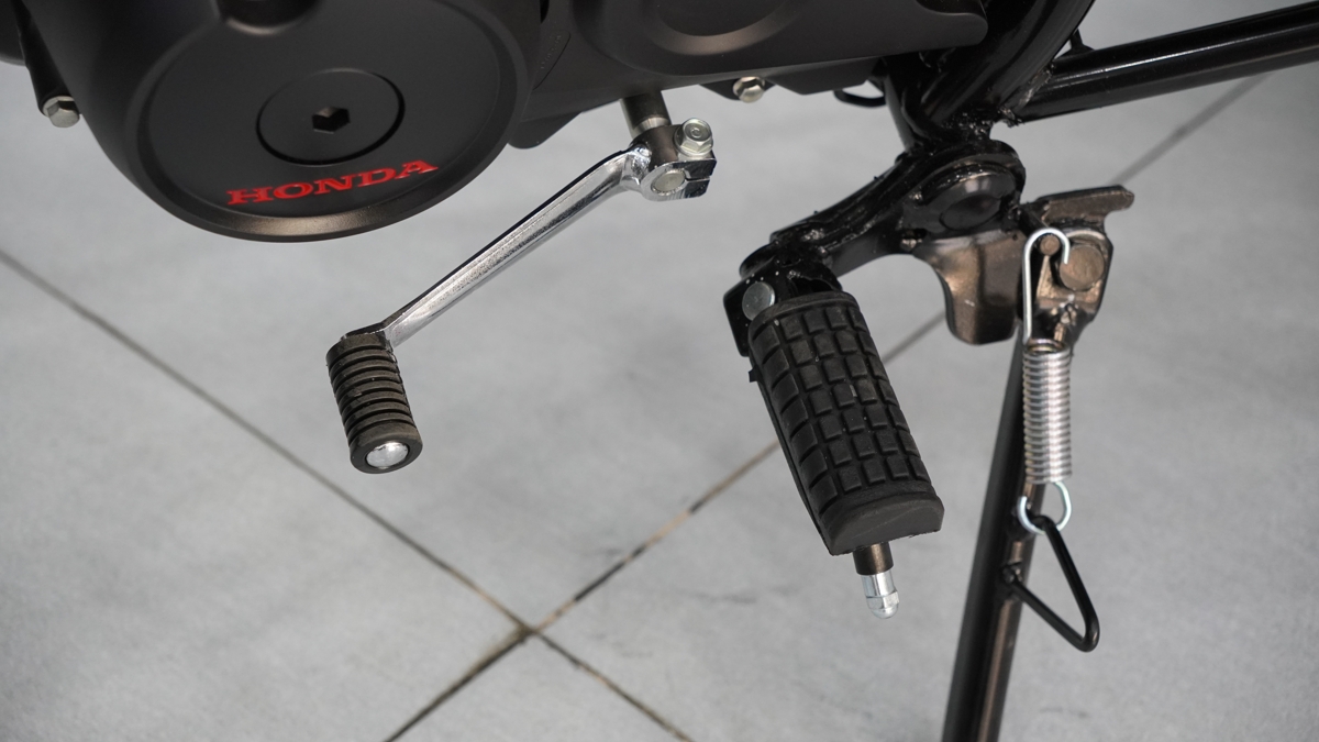 Honda CGX150 2026 chính ngạch - Phong cách retro tinh tế, lựa chọn lý tưởng cho khách hàng Cà Mau