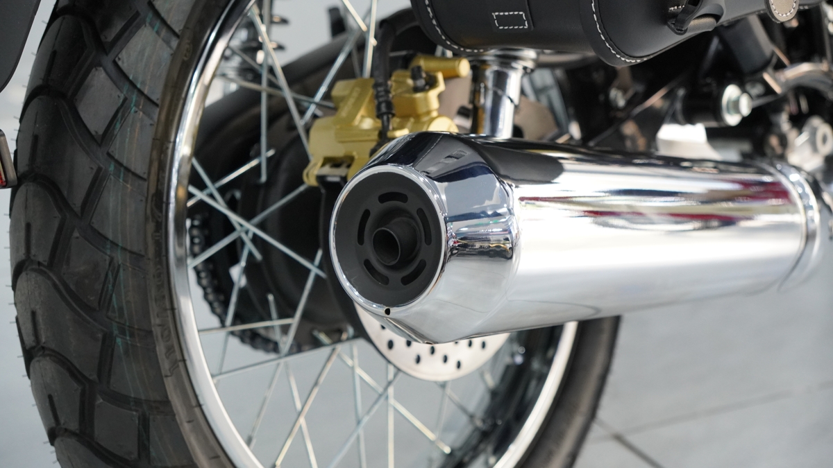 Honda CGX150 2026 chính ngạch - Phong cách retro tinh tế, lựa chọn lý tưởng cho khách hàng Cà Mau