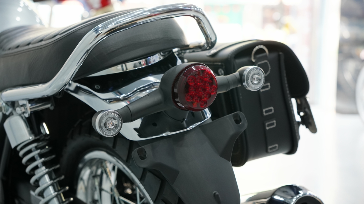 Honda CGX150 2026 chính ngạch - Phong cách retro tinh tế, lựa chọn lý tưởng cho khách hàng Cà Mau