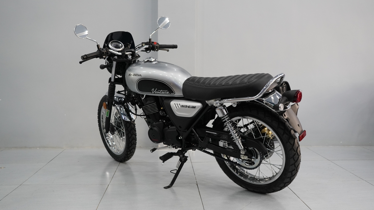 Honda CGX150 2026 chính ngạch - Phong cách retro tinh tế, lựa chọn lý tưởng cho khách hàng Cà Mau