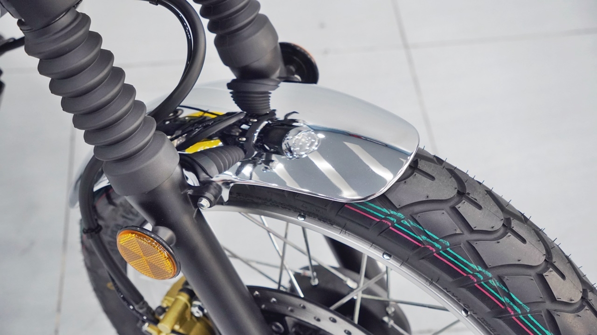 Honda CGX150 2026 chính ngạch - Phong cách retro tinh tế, lựa chọn lý tưởng cho khách hàng Cà Mau