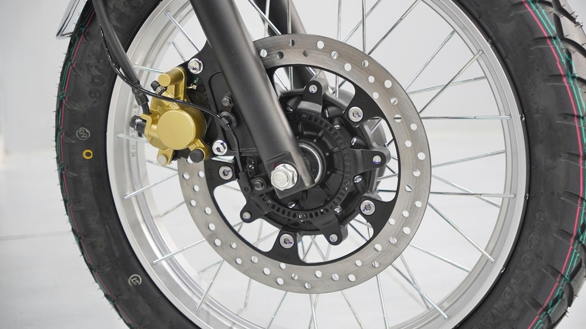 Honda CGX150 2026 chính ngạch - Phong cách retro tinh tế, lựa chọn lý tưởng cho khách hàng Cà Mau